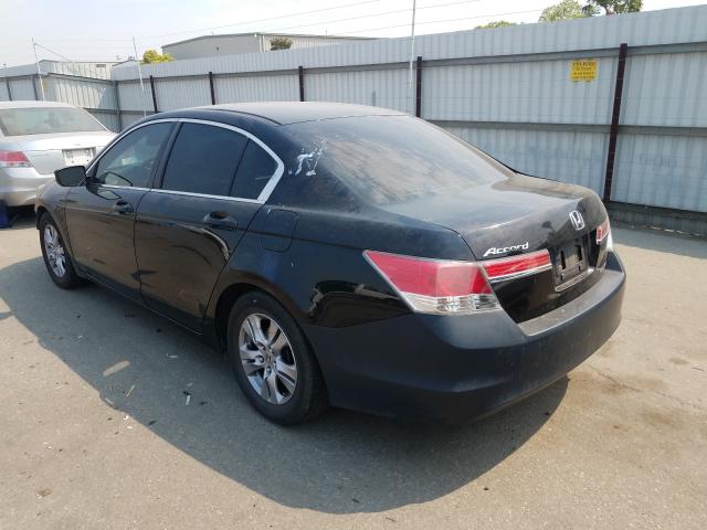 Photo 2 VIN: 1HGCP2F62CA207697 - HONDA ACCORD SE 