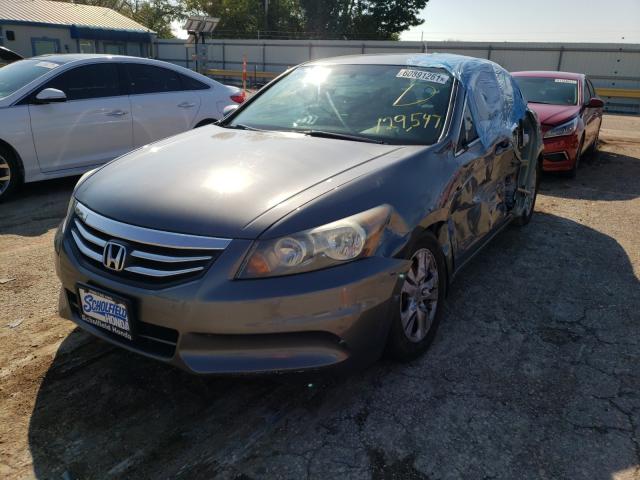 Photo 1 VIN: 1HGCP2F62CA224094 - HONDA ACCORD SE 