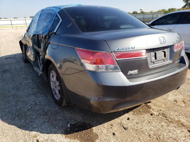 Photo 2 VIN: 1HGCP2F62CA224094 - HONDA ACCORD SE 