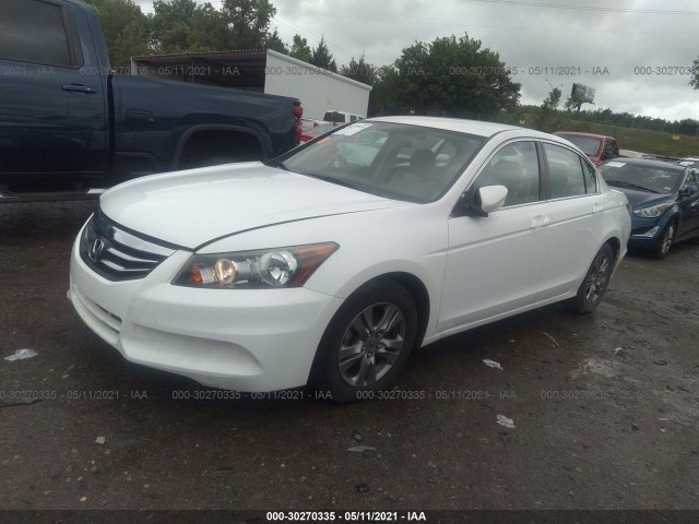 Photo 1 VIN: 1HGCP2F62CA225732 - HONDA ACCORD SDN 