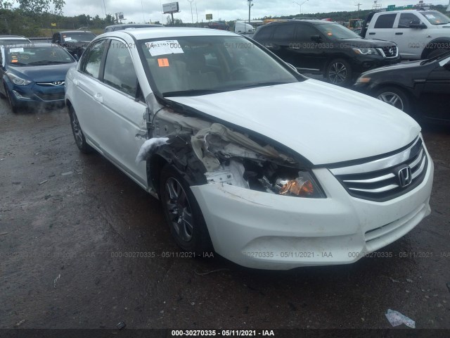 Photo 5 VIN: 1HGCP2F62CA225732 - HONDA ACCORD SDN 