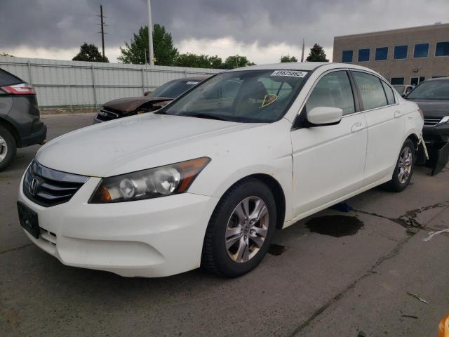 Photo 1 VIN: 1HGCP2F62CA227190 - HONDA ACCORD SE 