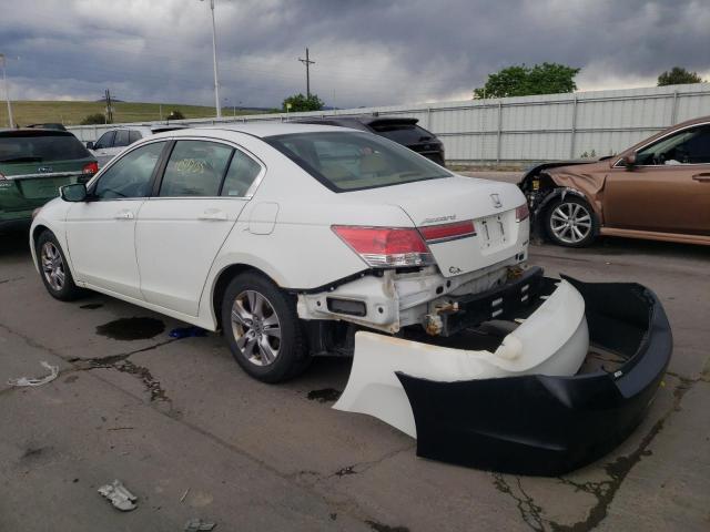 Photo 2 VIN: 1HGCP2F62CA227190 - HONDA ACCORD SE 