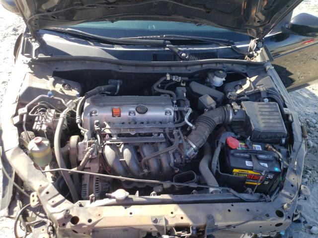 Photo 10 VIN: 1HGCP2F62CA236097 - HONDA ACCORD SE 