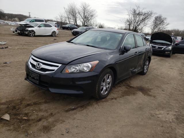 Photo 1 VIN: 1HGCP2F62CA242630 - HONDA ACCORD SE 