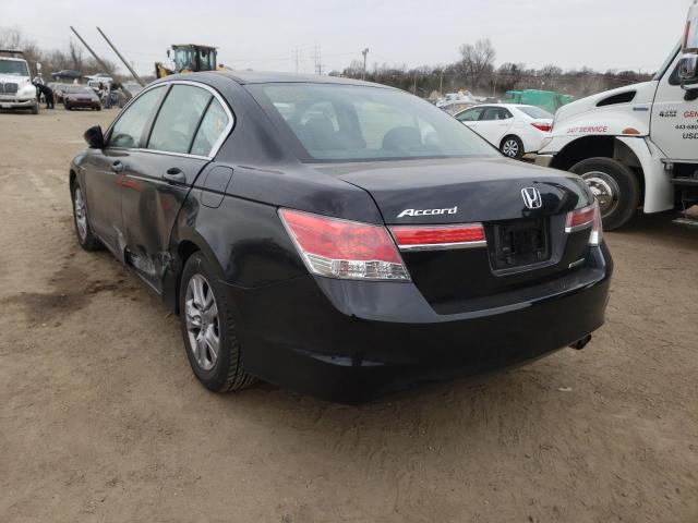 Photo 2 VIN: 1HGCP2F62CA242630 - HONDA ACCORD SE 