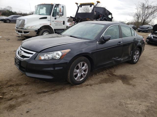 Photo 8 VIN: 1HGCP2F62CA242630 - HONDA ACCORD SE 