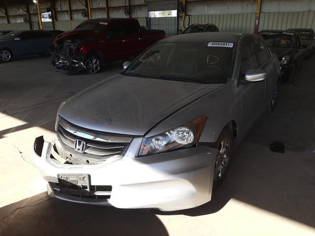 Photo 1 VIN: 1HGCP2F62CA244619 - HONDA ACCORD SE 