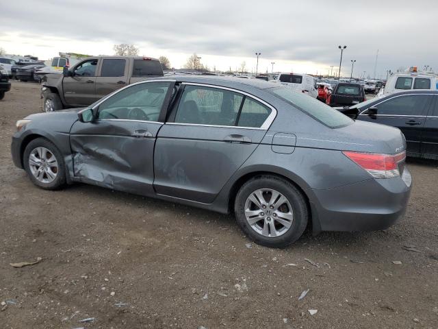 Photo 1 VIN: 1HGCP2F63BA000198 - HONDA ACCORD 