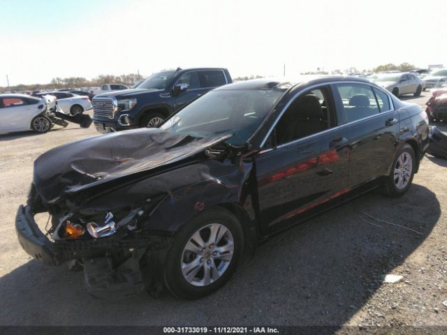 Photo 1 VIN: 1HGCP2F63BA012559 - HONDA ACCORD SDN 