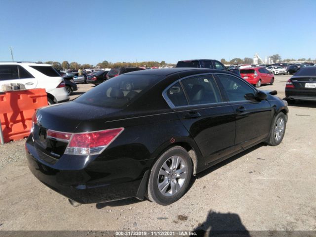 Photo 3 VIN: 1HGCP2F63BA012559 - HONDA ACCORD SDN 