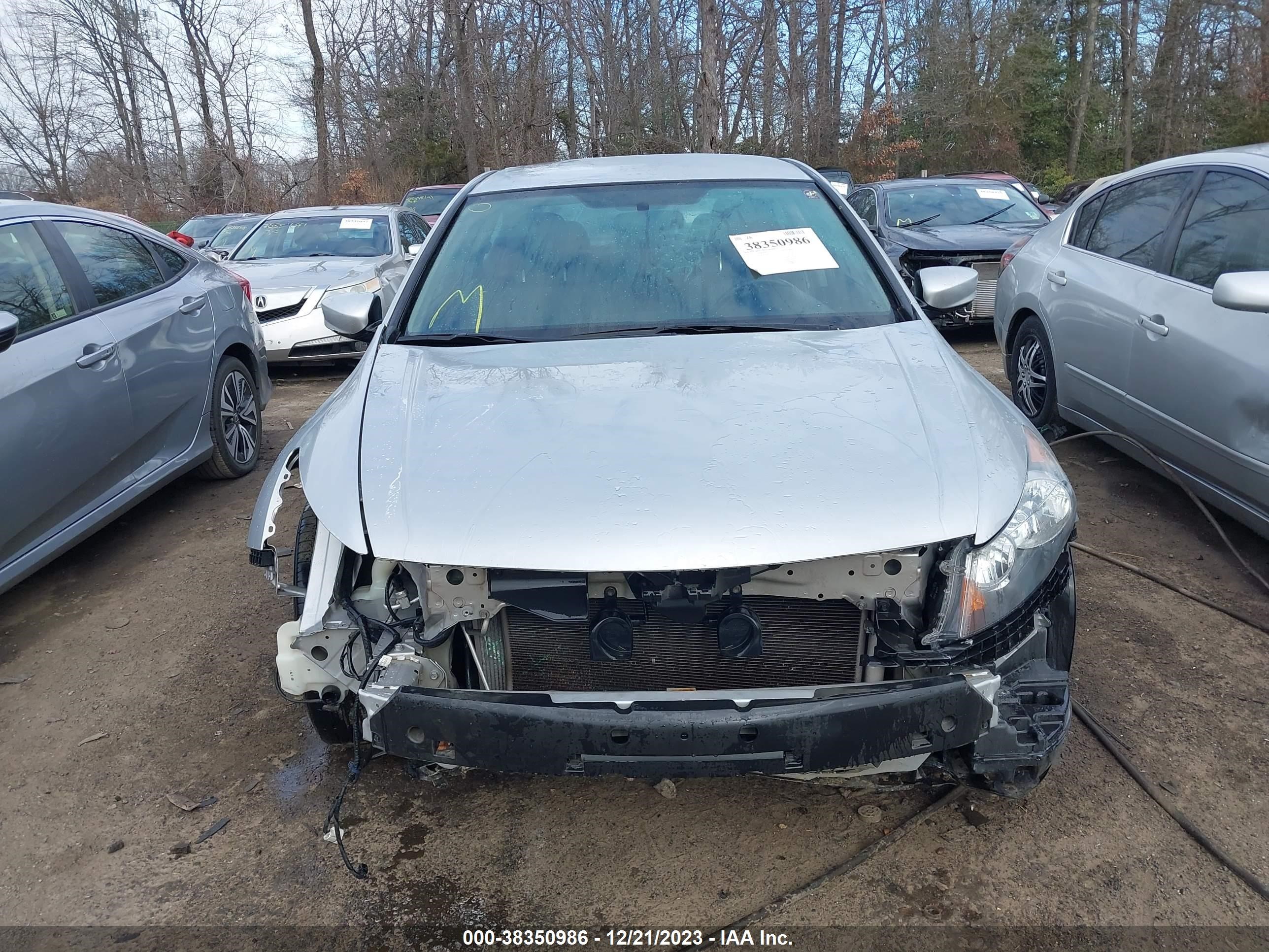 Photo 12 VIN: 1HGCP2F63BA031290 - HONDA ACCORD 