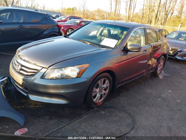 Photo 1 VIN: 1HGCP2F63BA032584 - HONDA ACCORD 