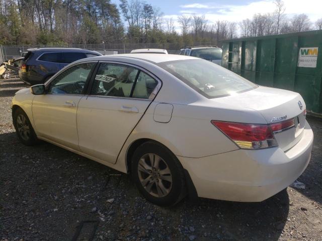 Photo 1 VIN: 1HGCP2F63BA036036 - HONDA ACCORD SE 