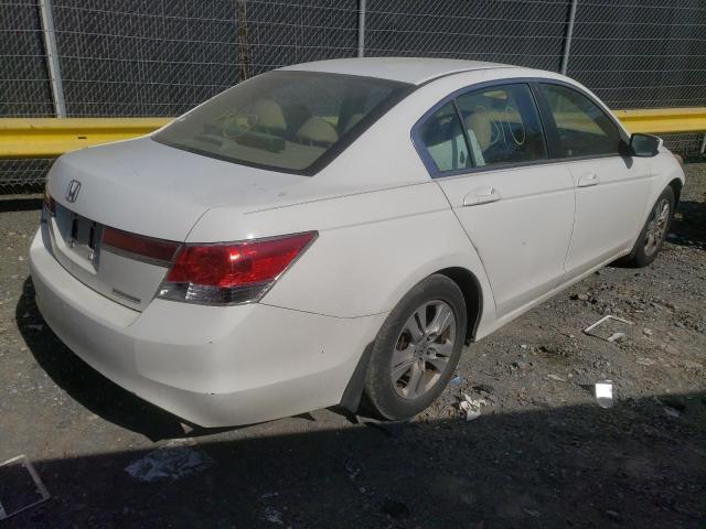 Photo 2 VIN: 1HGCP2F63BA036036 - HONDA ACCORD SE 