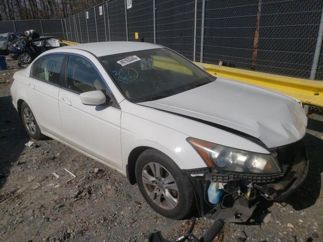 Photo 3 VIN: 1HGCP2F63BA036036 - HONDA ACCORD SE 