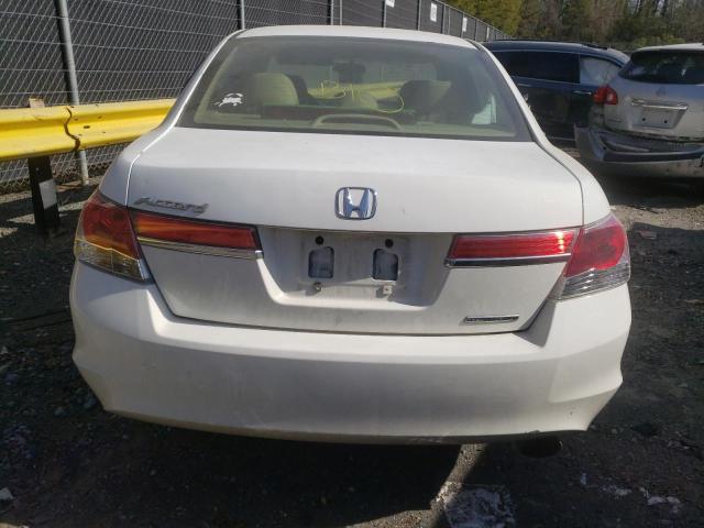 Photo 5 VIN: 1HGCP2F63BA036036 - HONDA ACCORD SE 