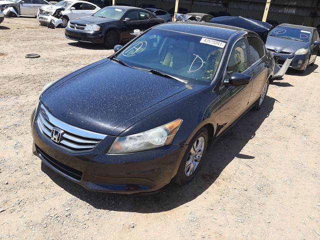 Photo 1 VIN: 1HGCP2F63BA067464 - HONDA ACCORD SE 