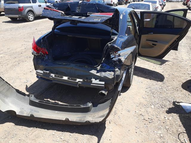 Photo 8 VIN: 1HGCP2F63BA067464 - HONDA ACCORD SE 