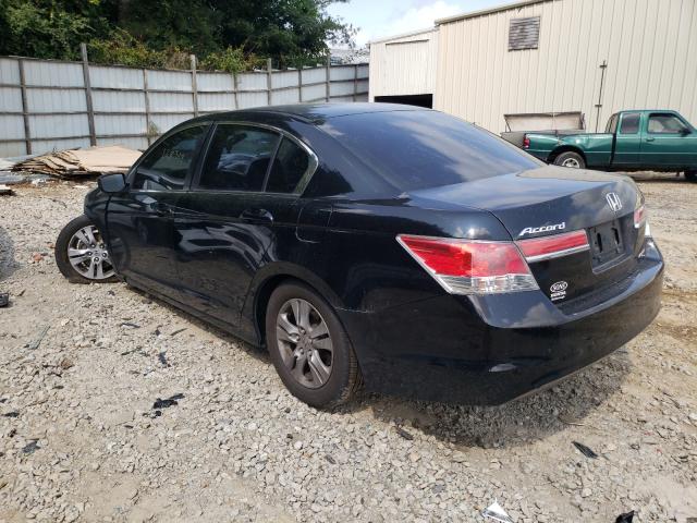 Photo 2 VIN: 1HGCP2F63BA093000 - HONDA ACCORD SE 