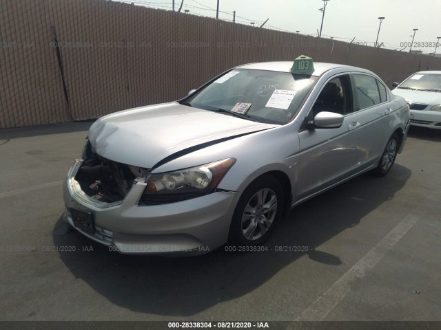 Photo 1 VIN: 1HGCP2F63BA107901 - HONDA ACCORD SDN 