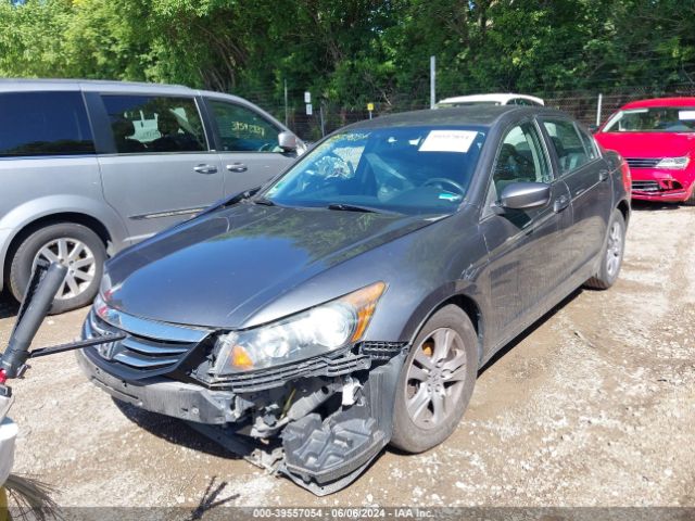 Photo 1 VIN: 1HGCP2F63BA113987 - HONDA ACCORD 