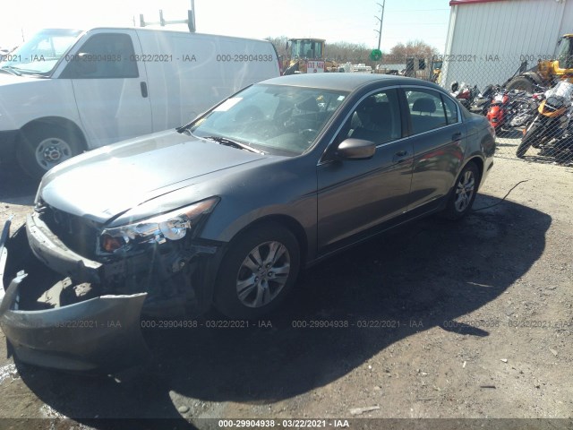 Photo 1 VIN: 1HGCP2F63BA123435 - HONDA ACCORD SDN 