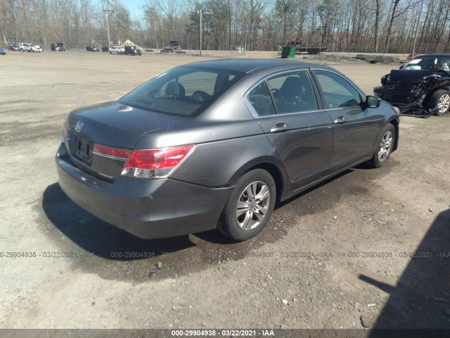 Photo 3 VIN: 1HGCP2F63BA123435 - HONDA ACCORD SDN 