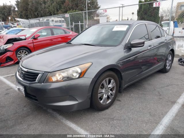 Photo 1 VIN: 1HGCP2F63BA131714 - HONDA ACCORD 