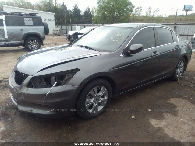 Photo 1 VIN: 1HGCP2F63BA138680 - HONDA ACCORD SDN 