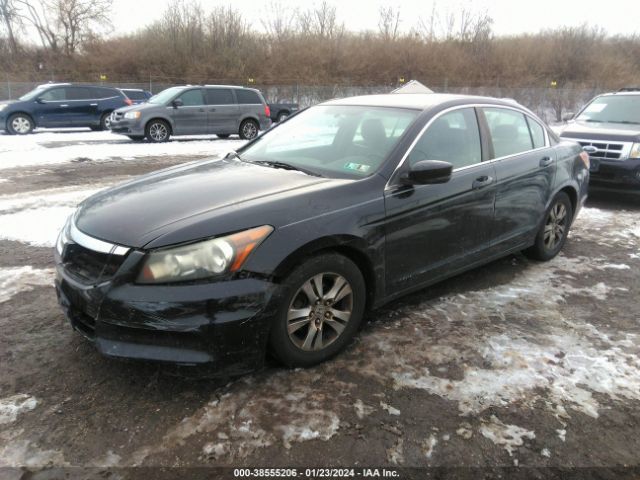 Photo 1 VIN: 1HGCP2F63BA140929 - HONDA ACCORD 