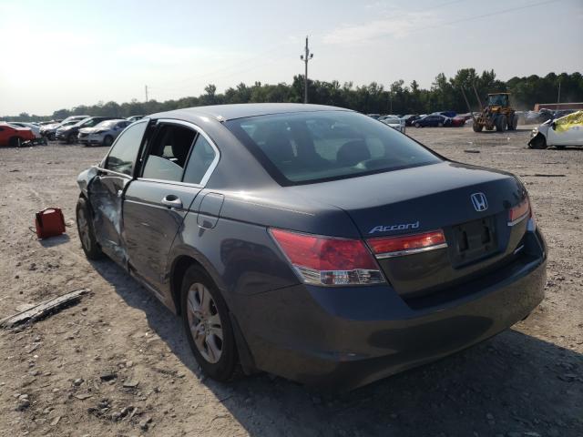 Photo 2 VIN: 1HGCP2F63BA144592 - HONDA ACCORD SE 