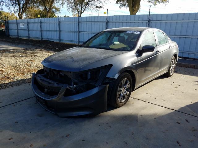 Photo 1 VIN: 1HGCP2F63BA148920 - HONDA ACCORD SE 