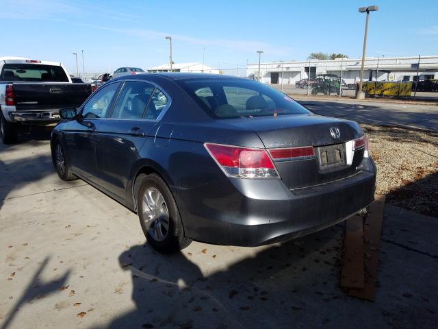 Photo 2 VIN: 1HGCP2F63BA148920 - HONDA ACCORD SE 