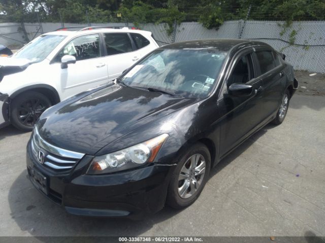 Photo 1 VIN: 1HGCP2F63BA158136 - HONDA ACCORD SDN 