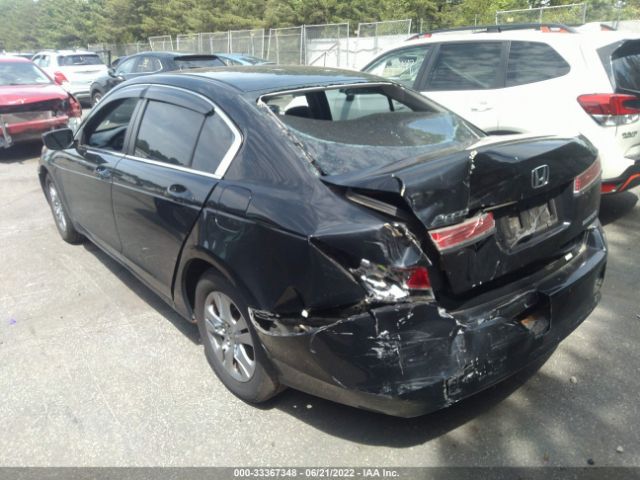 Photo 2 VIN: 1HGCP2F63BA158136 - HONDA ACCORD SDN 