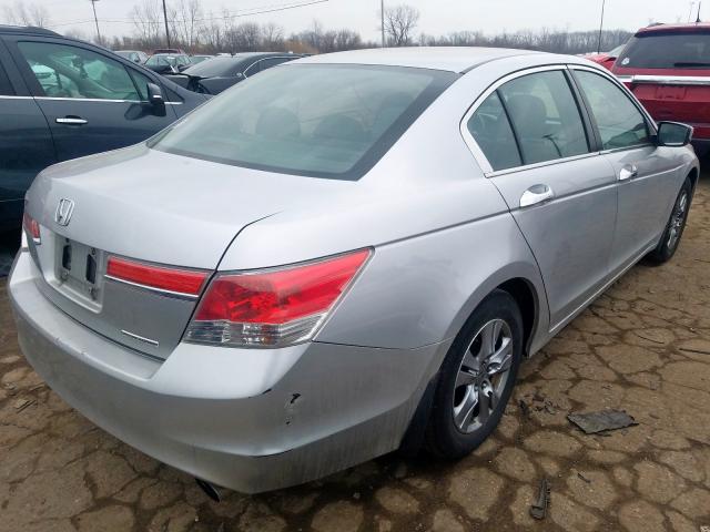 Photo 3 VIN: 1HGCP2F63CA000462 - HONDA ACCORD SE 