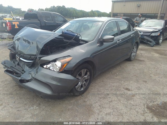 Photo 1 VIN: 1HGCP2F63CA009727 - HONDA ACCORD SDN 