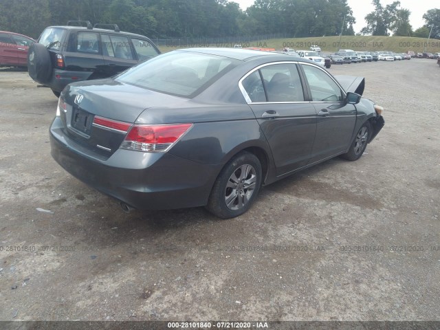 Photo 3 VIN: 1HGCP2F63CA009727 - HONDA ACCORD SDN 