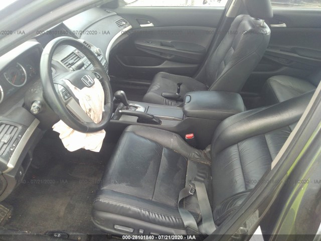 Photo 4 VIN: 1HGCP2F63CA009727 - HONDA ACCORD SDN 