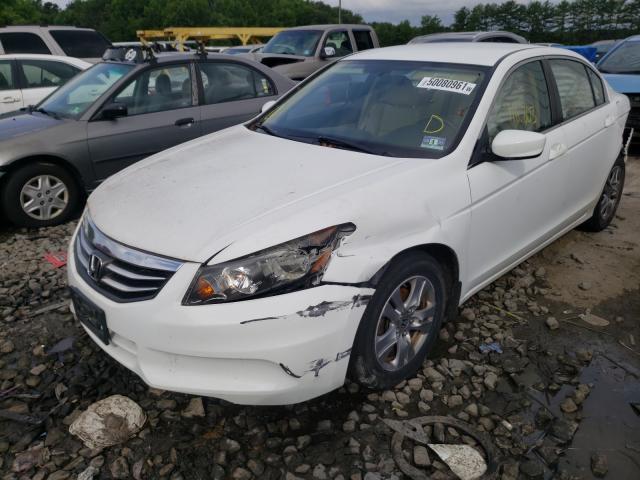 Photo 1 VIN: 1HGCP2F63CA018816 - HONDA ACCORD SE 