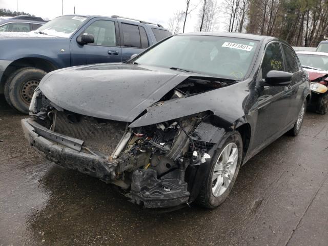 Photo 1 VIN: 1HGCP2F63CA019464 - HONDA ACCORD SE 