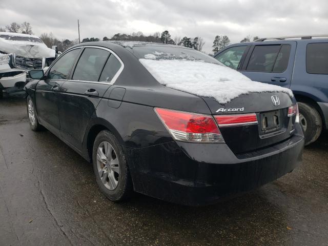 Photo 2 VIN: 1HGCP2F63CA019464 - HONDA ACCORD SE 