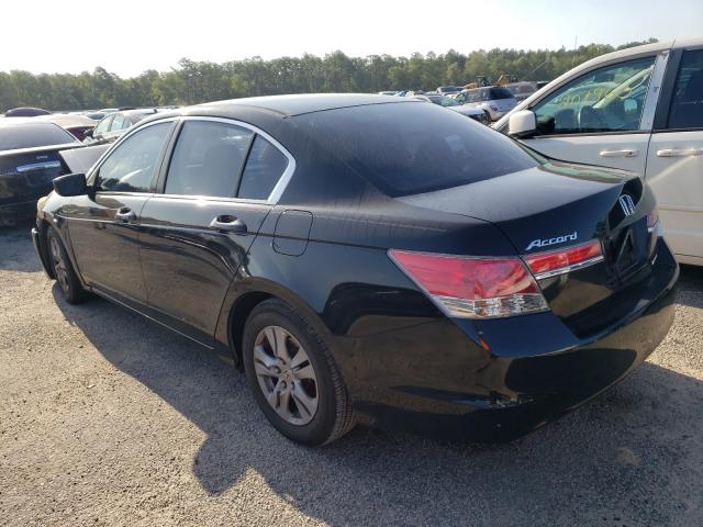 Photo 2 VIN: 1HGCP2F63CA024289 - HONDA ACCORD SE 