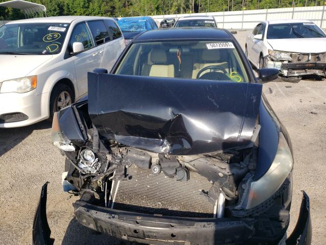 Photo 8 VIN: 1HGCP2F63CA024289 - HONDA ACCORD SE 