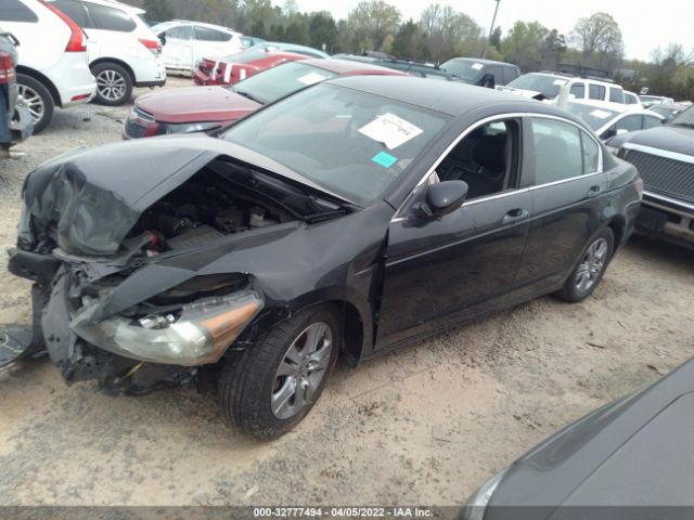 Photo 1 VIN: 1HGCP2F63CA028052 - HONDA ACCORD SDN 