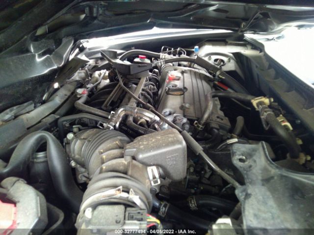 Photo 9 VIN: 1HGCP2F63CA028052 - HONDA ACCORD SDN 