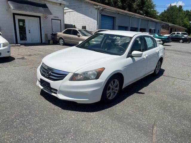 Photo 1 VIN: 1HGCP2F63CA031498 - HONDA ACCORD 