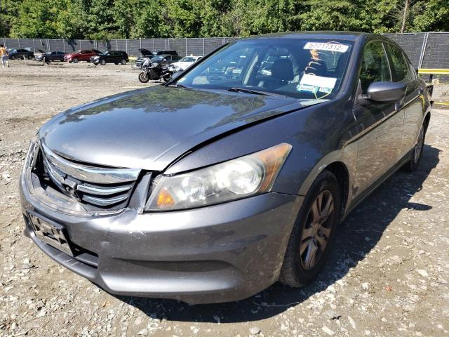 Photo 1 VIN: 1HGCP2F63CA032151 - HONDA ACCORD SE 