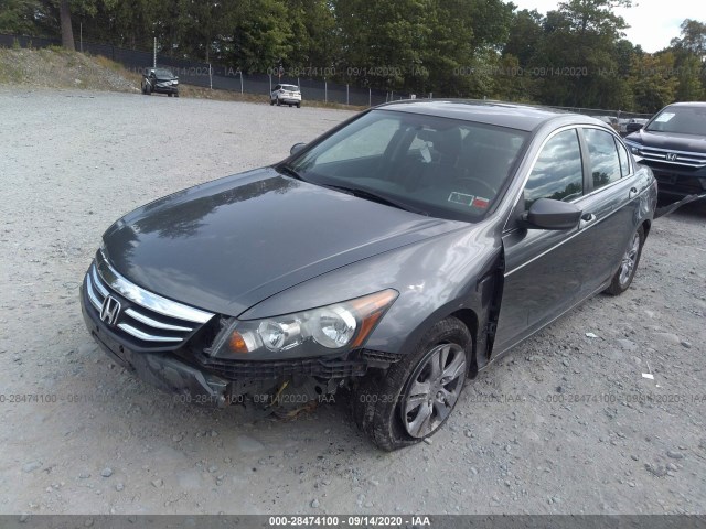 Photo 1 VIN: 1HGCP2F63CA034661 - HONDA ACCORD SDN 